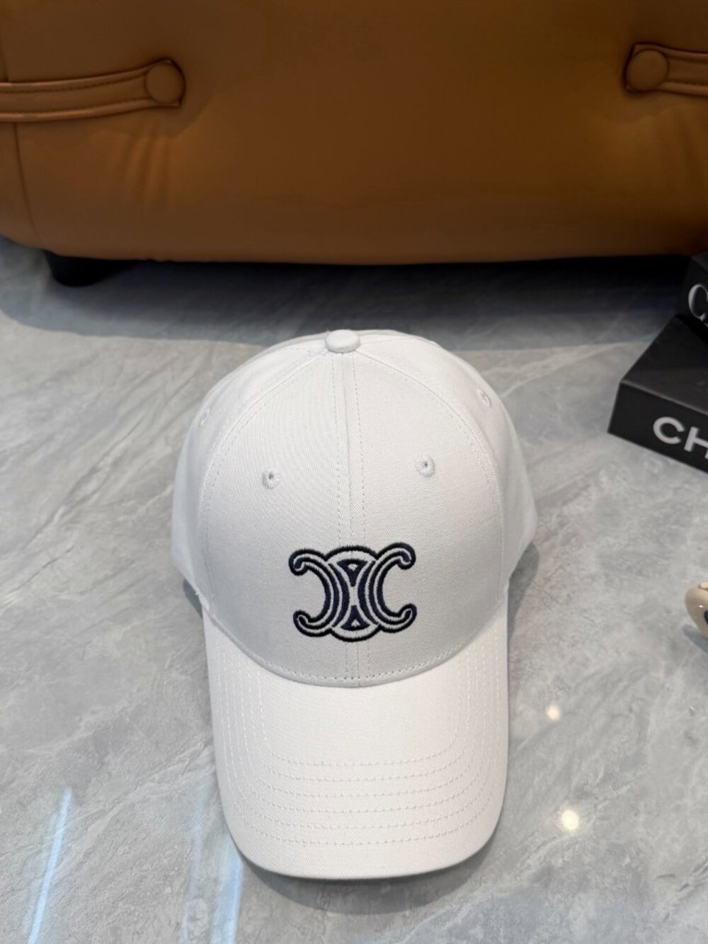 Celine Baseball Cap - Picture 5 of 8